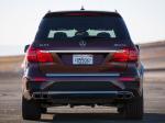 Mercedes-Benz GL63 AMG 2013 года (US)